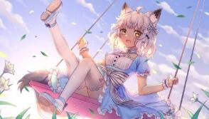 少女次元策略 次元美少女格斗